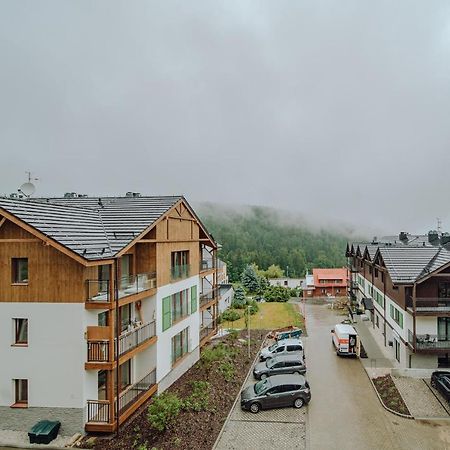Apartament Silence Karpatia Resort Chalcedon Karpacz Bagian luar foto