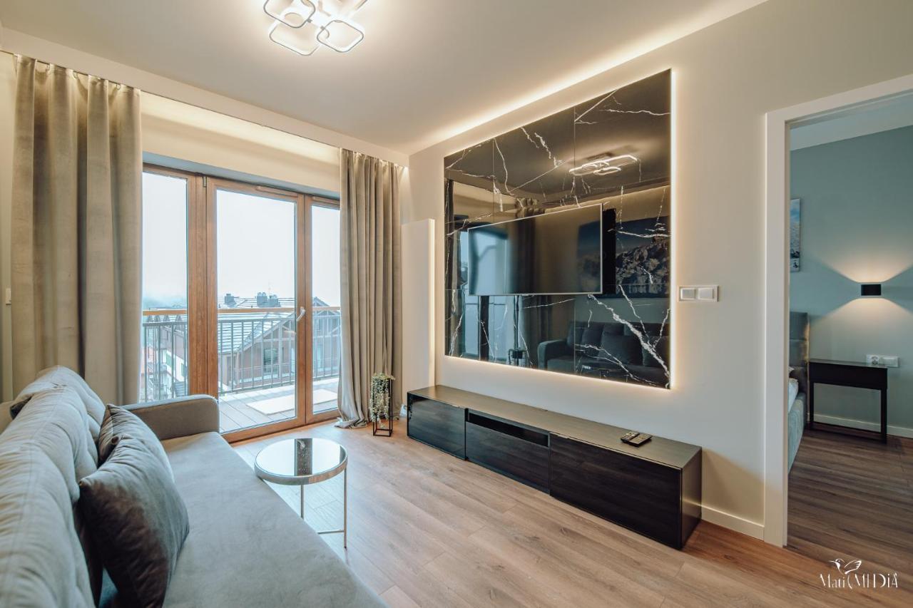 Apartament Silence Karpatia Resort Chalcedon Karpacz Bagian luar foto