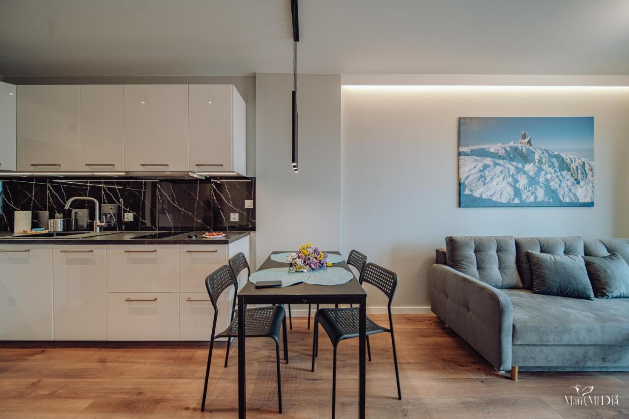 Apartament Silence Karpatia Resort Chalcedon Karpacz Bagian luar foto