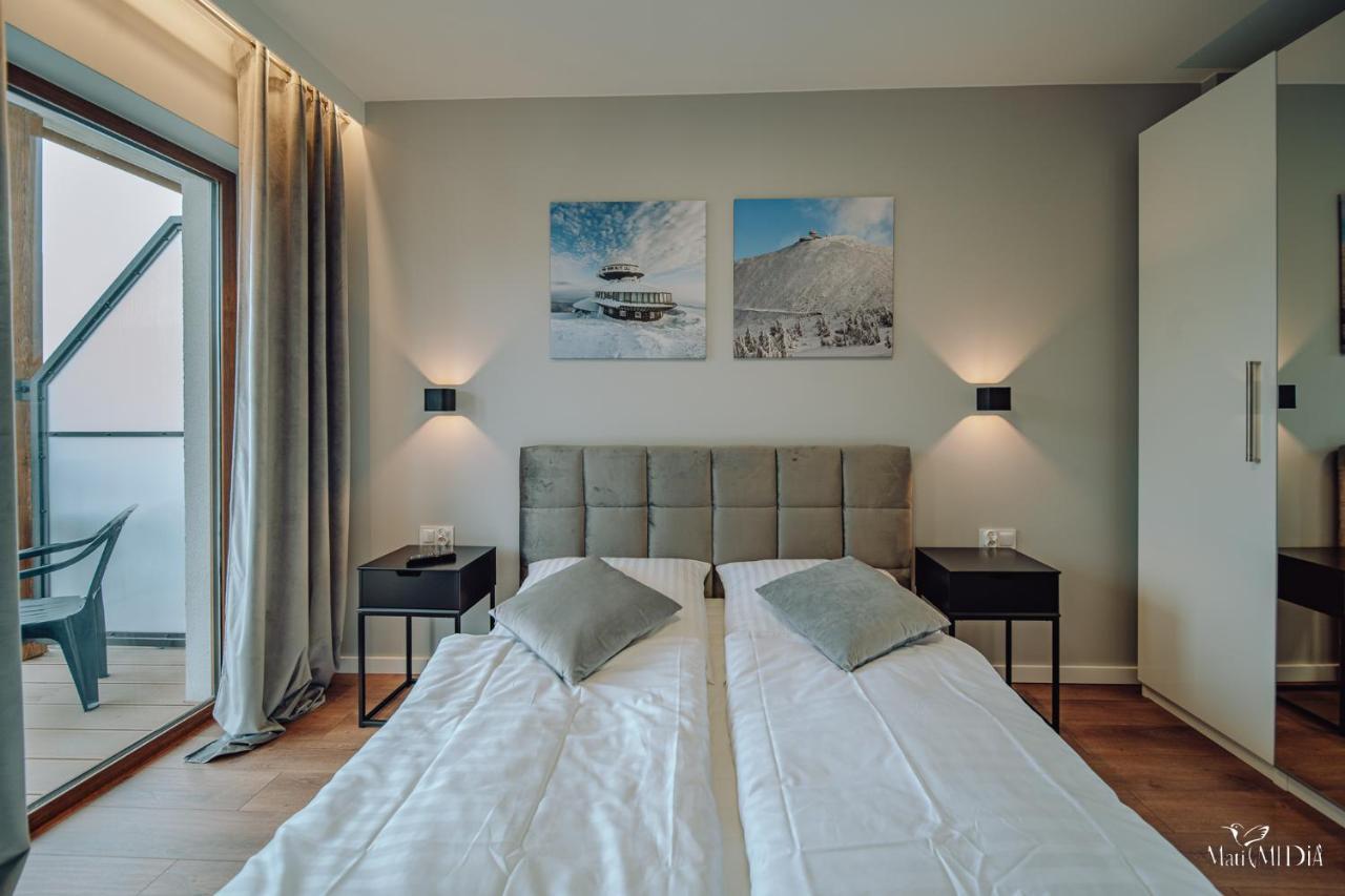 Apartament Silence Karpatia Resort Chalcedon Karpacz Bagian luar foto