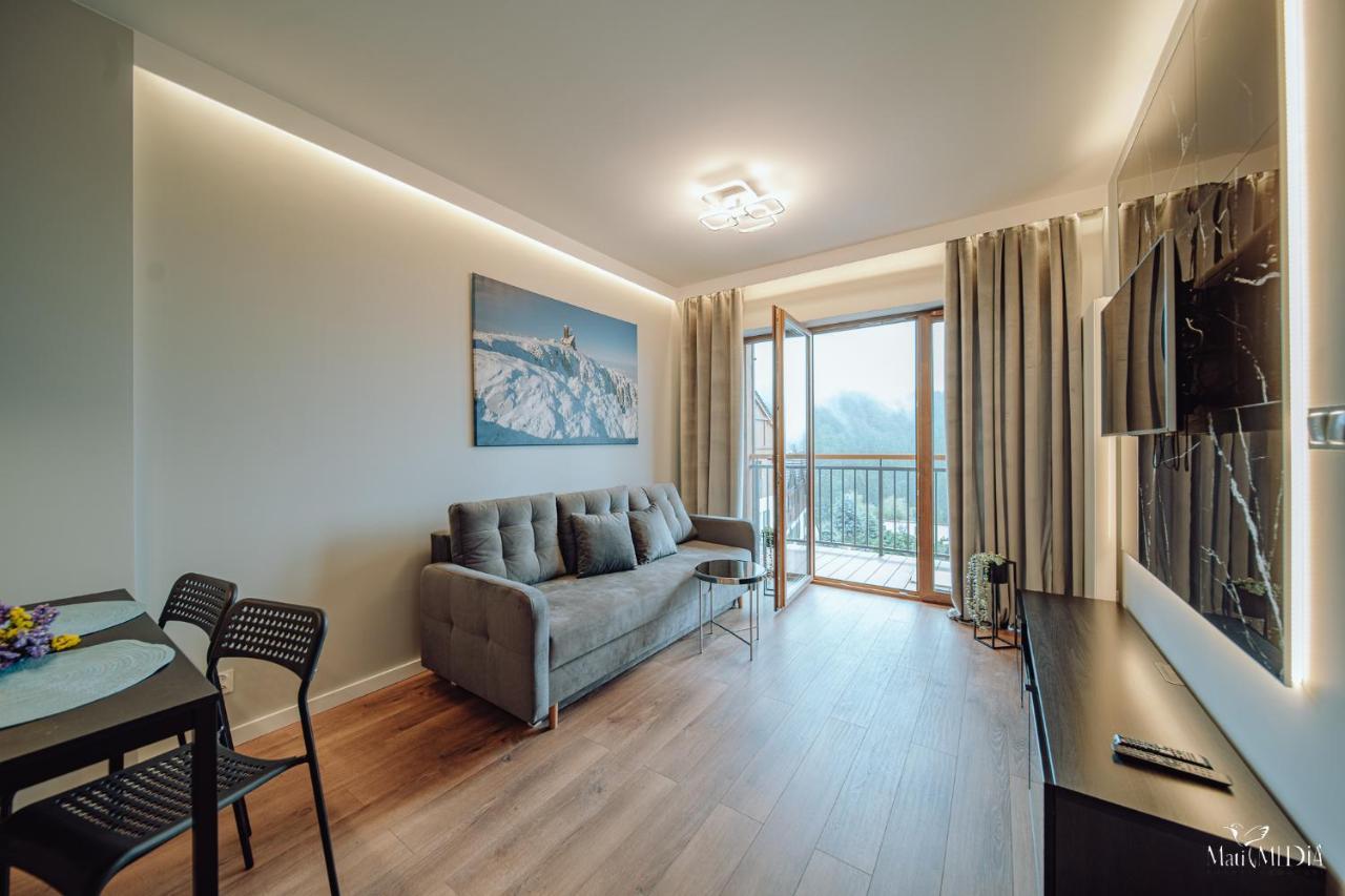 Apartament Silence Karpatia Resort Chalcedon Karpacz Bagian luar foto