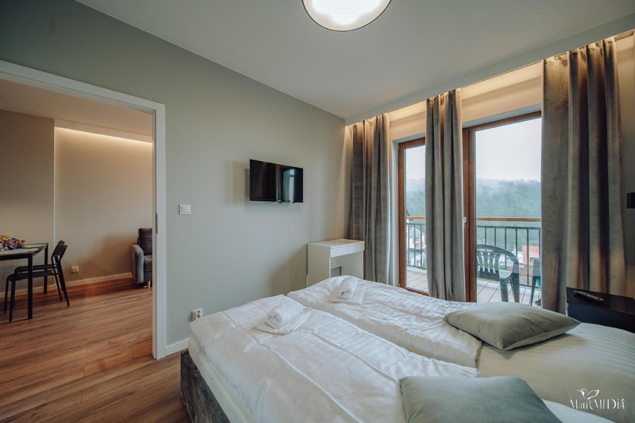 Apartament Silence Karpatia Resort Chalcedon Karpacz Bagian luar foto