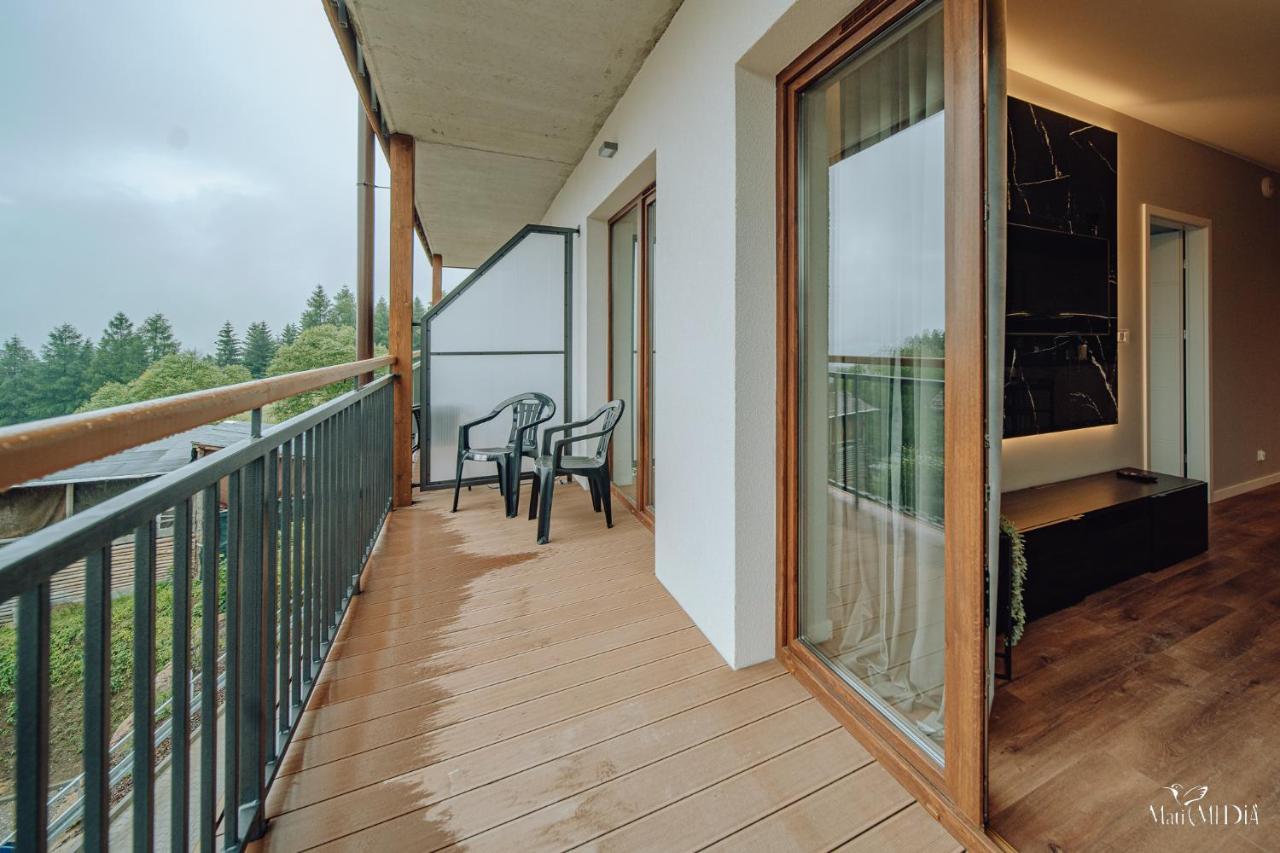 Apartament Silence Karpatia Resort Chalcedon Karpacz Bagian luar foto