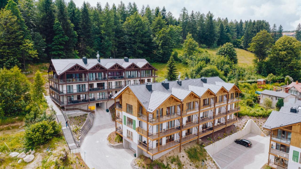 Apartament Silence Karpatia Resort Chalcedon Karpacz Bagian luar foto