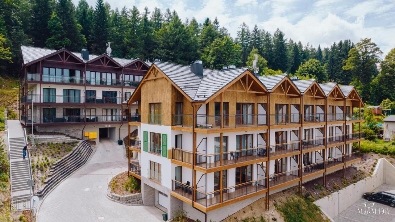 Apartament Silence Karpatia Resort Chalcedon Karpacz Bagian luar foto