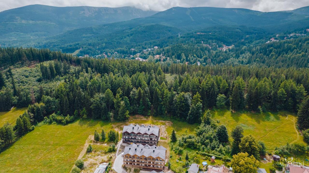 Apartament Silence Karpatia Resort Chalcedon Karpacz Bagian luar foto