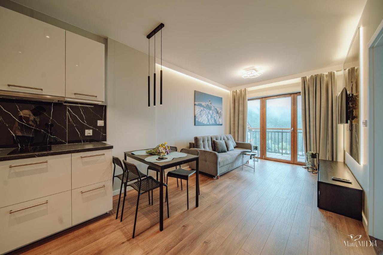 Apartament Silence Karpatia Resort Chalcedon Karpacz Bagian luar foto
