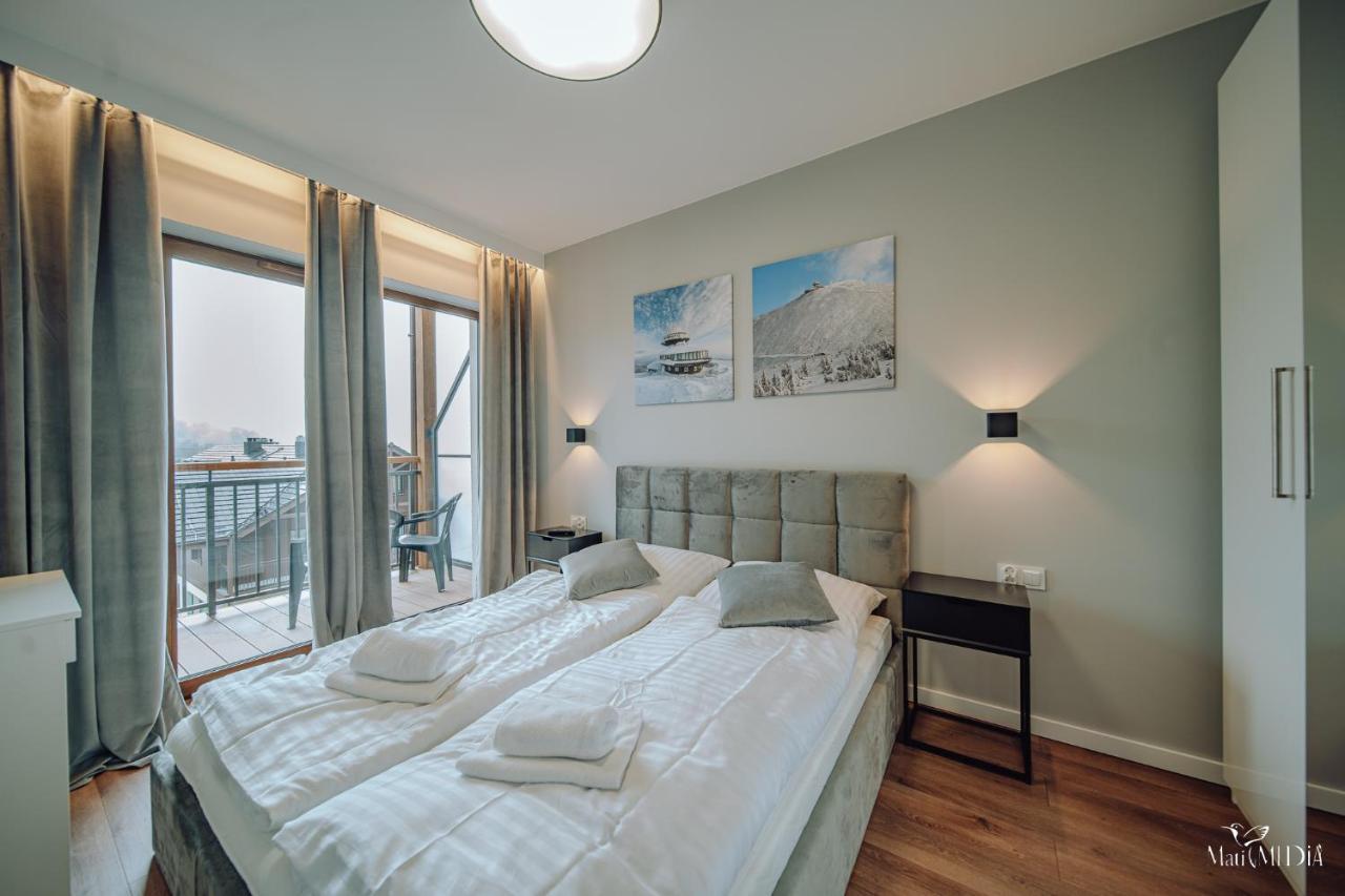 Apartament Silence Karpatia Resort Chalcedon Karpacz Bagian luar foto