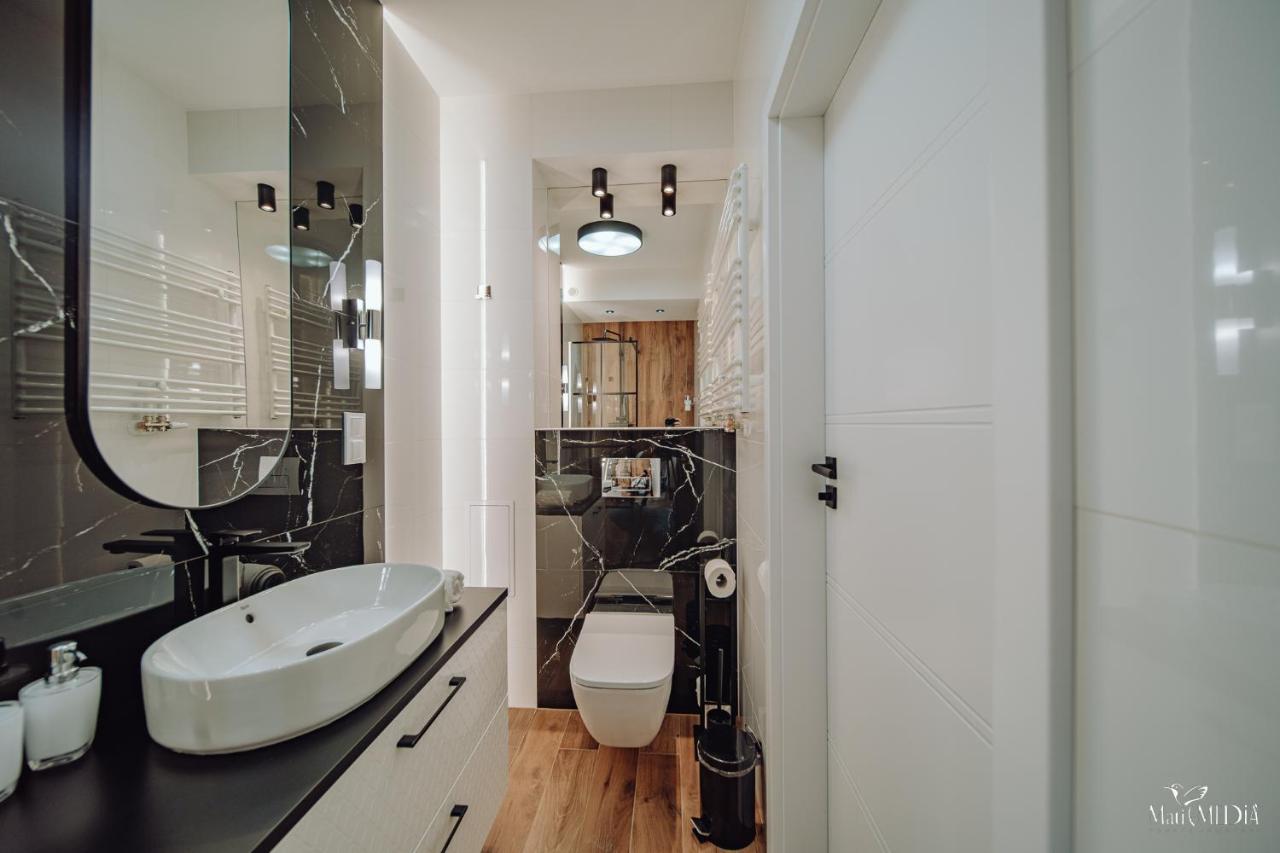 Apartament Silence Karpatia Resort Chalcedon Karpacz Bagian luar foto