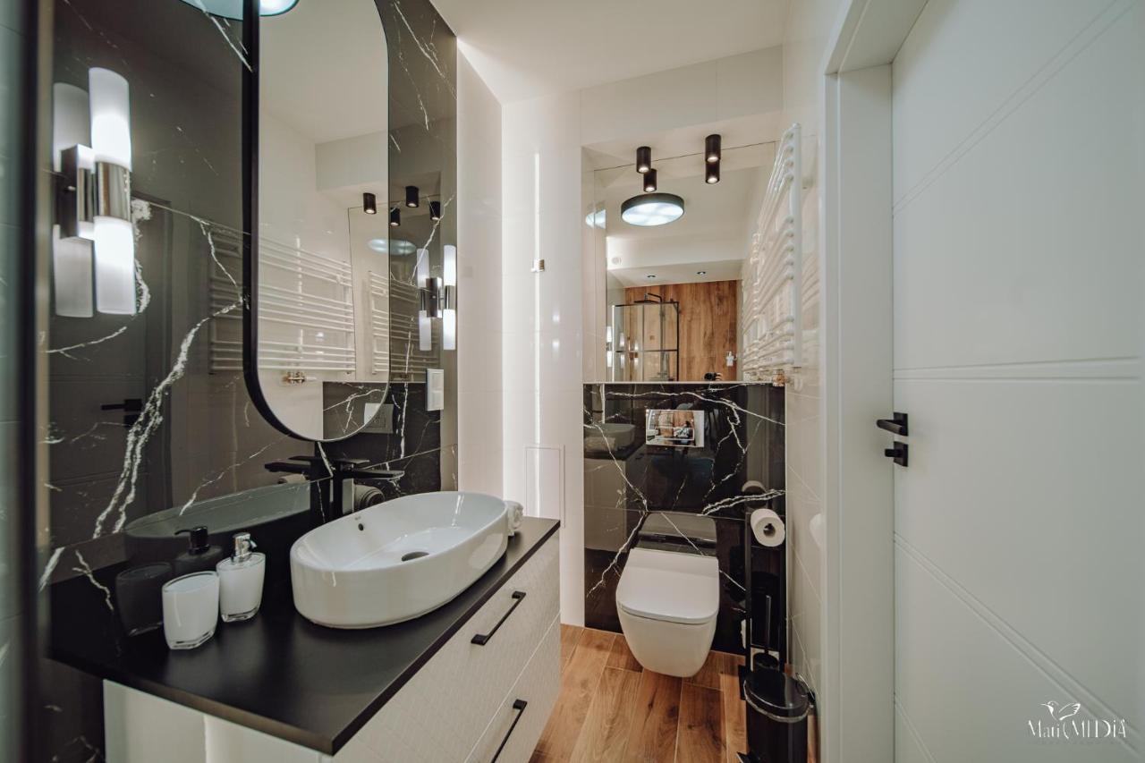 Apartament Silence Karpatia Resort Chalcedon Karpacz Bagian luar foto