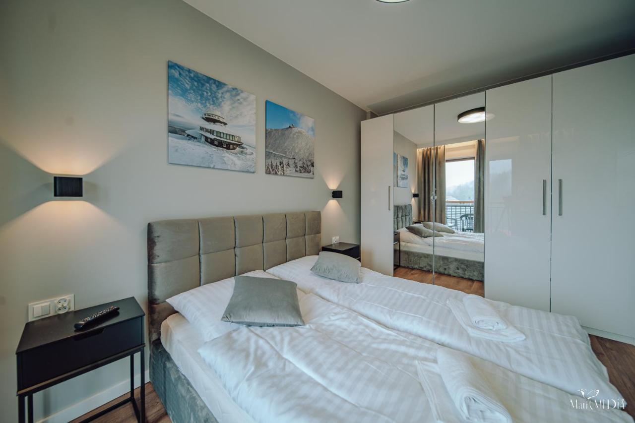 Apartament Silence Karpatia Resort Chalcedon Karpacz Bagian luar foto