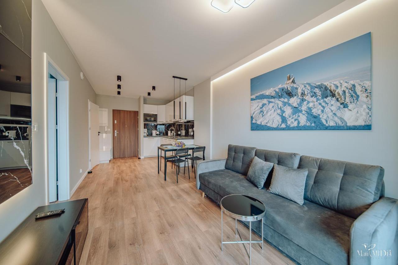 Apartament Silence Karpatia Resort Chalcedon Karpacz Bagian luar foto