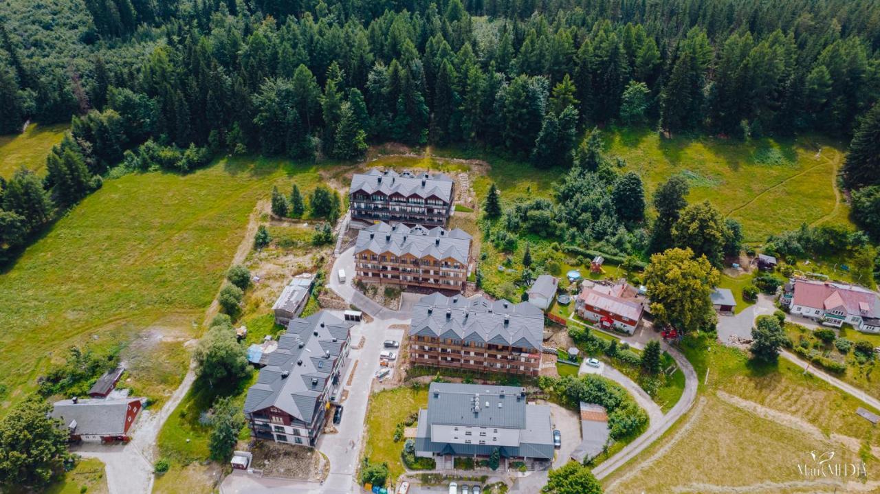 Apartament Silence Karpatia Resort Chalcedon Karpacz Bagian luar foto