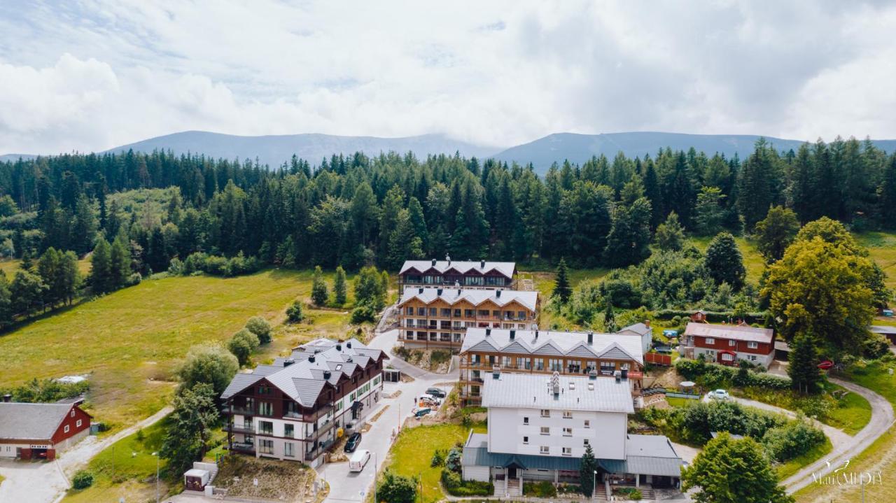 Apartament Silence Karpatia Resort Chalcedon Karpacz Bagian luar foto